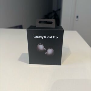Samsung galaxy buds2 pro